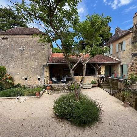 1 Rue Pasquet - 2 Double Rooms In The Main House Beaumont-du-Périgord Exteriér fotografie