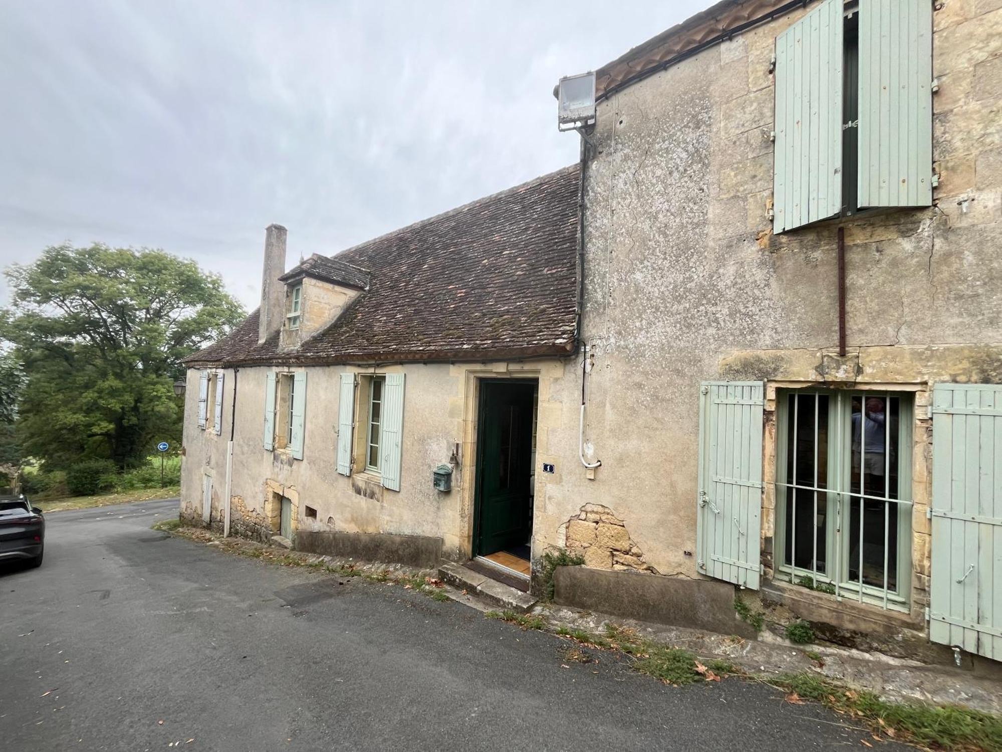 1 Rue Pasquet - 2 Double Rooms In The Main House Beaumont-du-Périgord Exteriér fotografie
